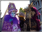 foto Maschere al Carnevale di Venezia